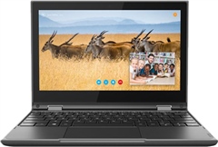 Lenovo 300E (2nd Gen)/N4120/4GB Ram/64GB SSD/11